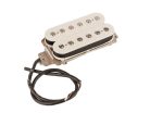 0076236000 Fender Genuine Replacement Part pickup Classic Player Jaguar HH, aged white, neck