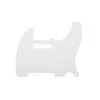 0094062049 Fender Genuine Replacement Part pickguard Pure Vintage '52-'58 Telecaster 1-ply eggshell 5-hole