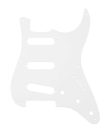 0094245049 Fender Genuine Replacement Part pickguard Pure Vintage '56-'59 Stratocaster 1-ply eggshell 8-hole