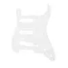 0094245049 Fender Genuine Replacement Part pickguard Pure Vintage '56-'59 Stratocaster 1-ply eggshell 8-hole