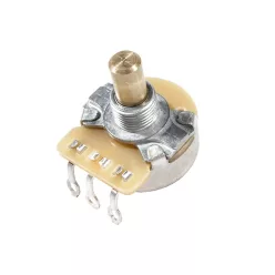  0095704049 Fender Genuine Replacement Part 1 MEG lineair potentiometer, .375" length bushing, solid shaft