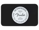 0198351070 Fender  70th anniversary pick tin, 351 shape, celluloid picks, medium gauge, 12 pieces