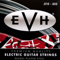   0220150052 EVH  Premium Guitar Strings, string set electric, 010-052
