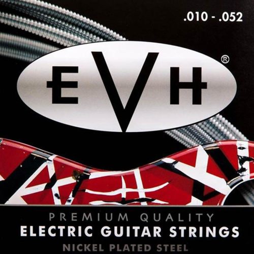 0220150052 EVH  Premium Guitar Strings, string set electric, 010-052