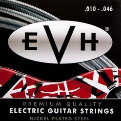   0220150146 EVH  Premium Guitar Strings, string set electric, 010-046
