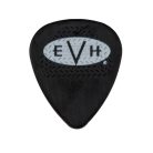 0221351402 EVH  signature picks, black/white, 0.60 mm, 6 pack