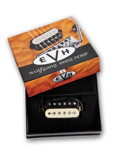 0222137002 EVH  Wolfgang bridge pickup, 4-conductor wiring, zebra