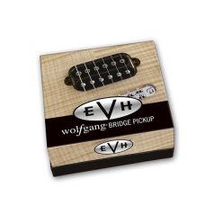   0222138002 EVH  Wolfgang bridge pickup, 4-conductor wiring, black