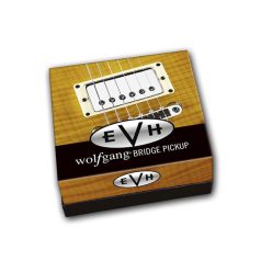   0222139002 EVH  Wolfgang bridge pickup, 4-conductor wiring, chrome