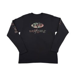   0222260406 EVH Clothing T-Shirts Wolfgang longsleeve, camo, S