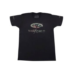 0222667606 EVH Clothing T-Shirts Wolfgang t-shirt, camo, L