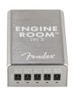 0230106005 Fender  Engine Room LVL5, effects pedal power supply , 5x 9V DC 500 mA isolated outputs, 230V EUR