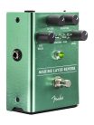 0234532000 Fender  Marine Layer Reverb, effects pedal for guitar or bass