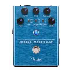   0234535000 Fender  Mirror Image Delay, effects pedal for guitar or bass