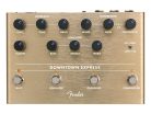 0234538000 Fender  Downtown Express Bass Multi Effect, effects pedal for bass guitar