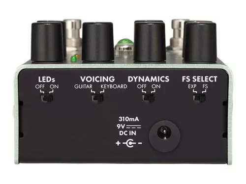 0234543000 Fender  The Pinwheel Rotary Speaker Emulator, effects pedal for guitar or bass