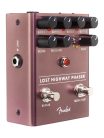 0234544000 Fender  Lost Highway Phaser, effects pedal for guitar or bass