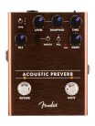 0234548000 Fender  Acoustic Preverb, effects pedal for acoustic guitar