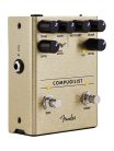 0234551000 Fender  Compugilist Compressor/Distortion, effects pedal for guitar or bass