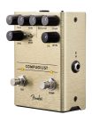 0234551000 Fender  Compugilist Compressor/Distortion, effects pedal for guitar or bass