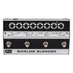   0234552000 Fender  Kevin Shields Blender octave fuzz, effects pedal for guitar or bass