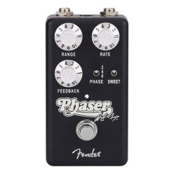   0234553000 Fender  Waylon Jennings phaser, effects pedal for guitar or bass