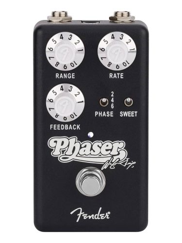 0234553000 Fender  Waylon Jennings phaser, effects pedal for guitar or bass