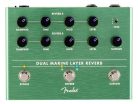 0234563000 Fender  Dual Marine Layer Reverb, effects pedal for guitar or bass