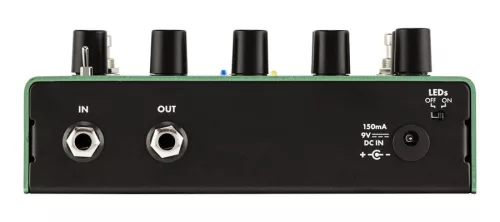0234563000 Fender  Dual Marine Layer Reverb, effects pedal for guitar or bass