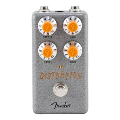   0234570000 Fender  Hammertone Distortion, effects pedal for guitar or bass