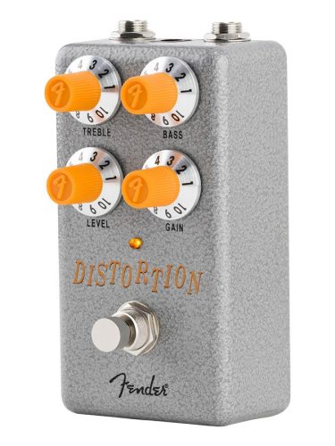0234570000 Fender  Hammertone Distortion, effects pedal for guitar or bass