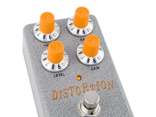0234570000 Fender  Hammertone Distortion, effects pedal for guitar or bass