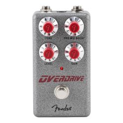   0234571000 Fender  Hammertone Overdrive, effects pedal for guitar or bass