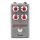 0234571000 Fender  Hammertone Overdrive, effects pedal for guitar or bass