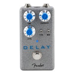   0234572000 Fender  Hammertone Delay, effects pedal for guitar or bass