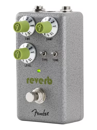 0234573000 Fender  Hammertone Reverb, effects pedal for guitar or bass
