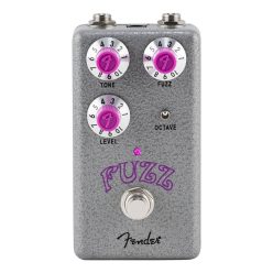   0234574000 Fender  Hammertone Fuzz, effects pedal for guitar or bass