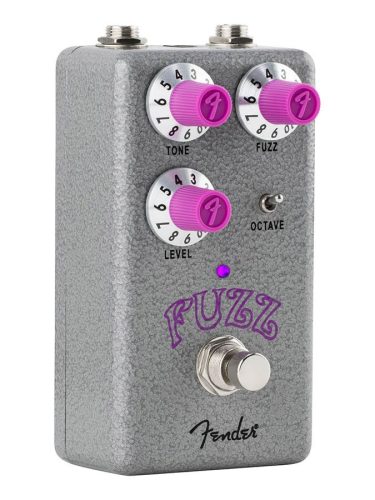 0234574000 Fender  Hammertone Fuzz, effects pedal for guitar or bass