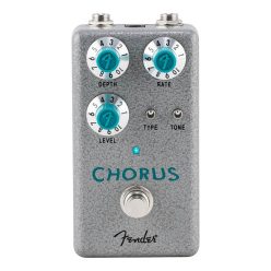   0234576000 Fender  Hammertone Chorus, effects pedal for guitar or bass