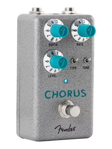 0234576000 Fender  Hammertone Chorus, effects pedal for guitar or bass