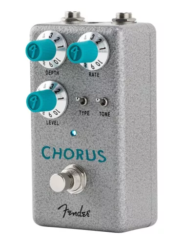0234576000 Fender  Hammertone Chorus, effects pedal for guitar or bass
