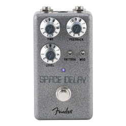   0234577000 Fender  Hammertone Space Delay, effects pedal for guitar or bass