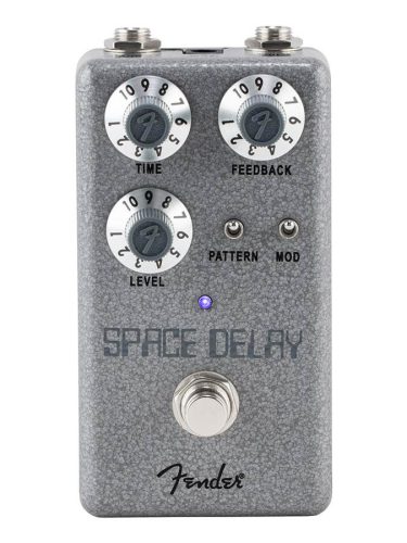 0234577000 Fender  Hammertone Space Delay, effects pedal for guitar or bass