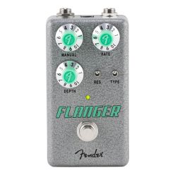   0234578000 Fender  Hammertone Flanger, effects pedal for guitar or bass