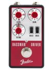 0234610000 Fender  Bassman Driver, effects pedal for bass