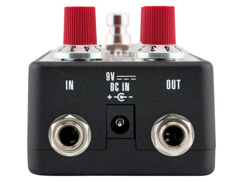 0234610000 Fender  Bassman Driver, effects pedal for bass