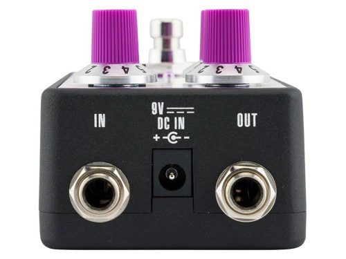 0234611000 Fender  Bassman Fuzz, effects pedal for bass