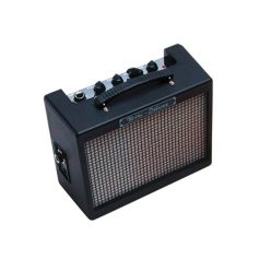   0234810000 Fender  battery amp 'Mini Deluxe Amp', plastic housing, 1W, 1x3" speaker