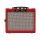 0234810009 Fender  battery amp mini Deluxe Amp, red, plastic housing, 1W, 1x3" speaker