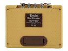 0234811000 Fender  battery amp 'Mini 57 Twin-Amp', wooden housing, 1W, 2x3" speakers